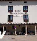 hoteles en Cebrecos