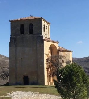 visitar 	Valle de Sedano
