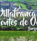 visitar 	Villafranca Montes de Oca