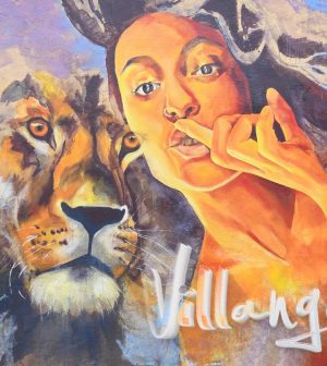 visitar 	Villangómez