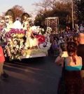 El Festival de las Flores en Chiang Mai Tailandia