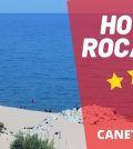 alojamientos turísticos en Canet de Mar