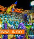 El Carnaval de Río de Janeiro: Samba y Color en Brasil