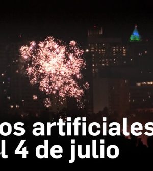 El Día de la Independencia en Estados Unidos: Fuegos Artificiales y Patrioticismo