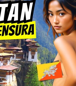 El Festival de la Cosecha en Bután