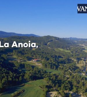 alojamientos turísticos en 	Igualada