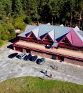 hoteles en Pineda de la Sierra