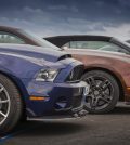 Alquilar un Mustang en tu viaje a Valencia