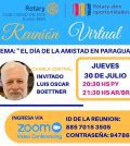 El Día de la Amistad en Paraguay: Celebración y Unión