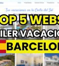 alojamientos turísticos en Montgat