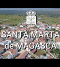 visitar 	Santa Marta de Magasca