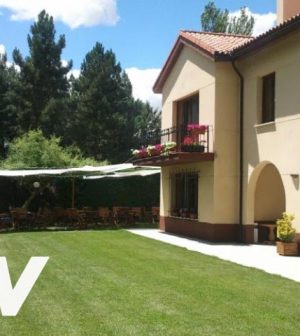 hoteles en 	Saldaña de Burgos