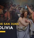La Fiesta de San Juan en Bolivia: Hogueras y Celebración