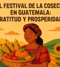 El Festival de la Cosecha en Guatemala: Gratitud y Prosperidad