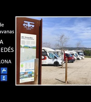 alojamientos turísticos en 	Pla del Penedès