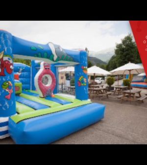 alojamientos turísticos en 	Pobla de Lillet