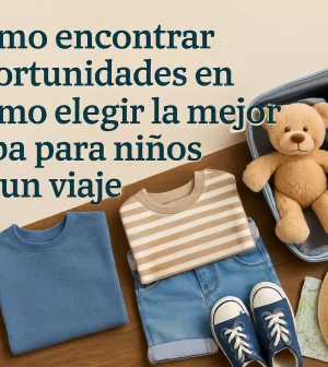 como-encontrar-oportunidades-en-Como-elegir-la-mejor-ropa-para-ninos-en-un-viaje | Upitravel cómo encontrar oportunidades en Cómo elegir la mejor ropa para niños en un viaje