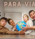 cómo evitar errores en la elección del destino Cómo organizar un viaje sorpresa para la familia