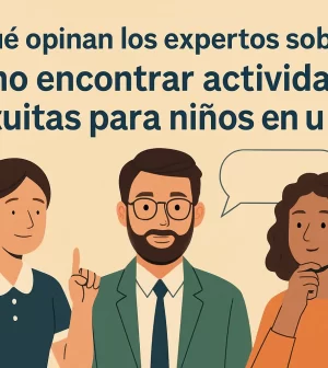qué opinan los expertos sobre Cómo encontrar actividades gratuitas para niños en un viaje
