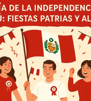El Día de la Independencia en Perú: Fiestas Patrias y Alegría
