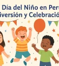 El Día del Niño en Perú: Diversión y Celebración