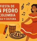 La Fiesta de San Pedro en Colombia: Música y Cultura