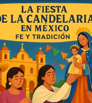 La-Fiesta-de-la-Candelaria-en-Mexico-Fe-y-Tradicion | Upitravel La Fiesta de la Candelaria en México: Fe y Tradición