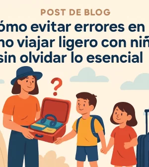 como-evitar-errores-en-Como-viajar-ligero-con-ninos-sin-olvidar-lo-esencial | Upitravel cómo evitar errores en Cómo viajar ligero con niños sin olvidar lo esencial