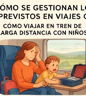 como-se-gestionan-los-imprevistos-en-viajes-con-Como-viajar-en-tren-de-larga-distancia-con-ninos | Upitravel cómo se gestionan los imprevistos en viajes con Cómo viajar en tren de larga distancia con niños