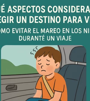 que-aspectos-considerar-al-elegir-un-destino-para-viajar-con-Como-evitar-el-mareo-en-los-ninos-durante-un-viaje | Upitravel qué aspectos considerar al elegir un destino para viajar con Cómo evitar el mareo en los niños durante un viaje
