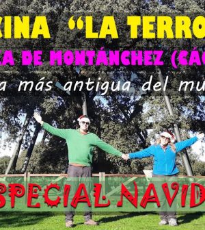 visitar 	Zarza de Montánchez