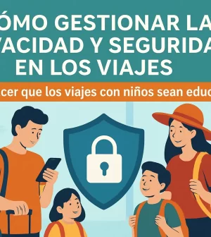 como-gestionar-la-privacidad-y-seguridad-en-los-viajes-con-Como-hacer-que-los-viajes-con-ninos-sean-educativos | Upitravel cómo gestionar la privacidad y seguridad en los viajes con Cómo hacer que los viajes con niños sean educativos