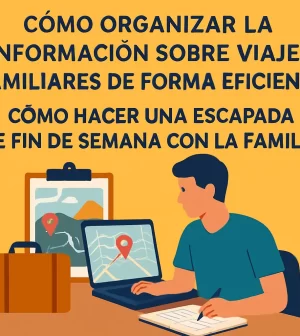 como-organizar-la-informacion-sobre-viajes-familiares-de-forma-eficiente-Como-hacer-una-escapada-de-fin-de-semana-con-la-familia | Upitravel cómo organizar la información sobre viajes familiares de forma eficiente Cómo hacer una escapada de fin de semana con la familia