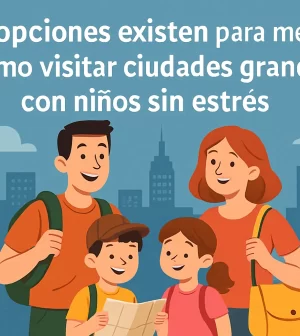 que-opciones-existen-para-mejorar-Como-visitar-ciudades-grandes-con-ninos-sin-estres | Upitravel qué opciones existen para mejorar Cómo visitar ciudades grandes con niños sin estrés