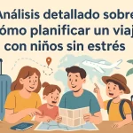 analisis-detallado-sobre-Como-planificar-un-viaje-con-ninos-sin-estres | Upitravel análisis detallado sobre Cómo planificar un viaje con niños sin estrés