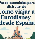 pasos-esenciales-para-disfrutar-de-Como-viajar-a-Eurodisney-desde-Espana | Upitravel pasos esenciales para disfrutar de Cómo viajar a Eurodisney desde España