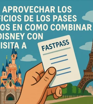 como-aprovechar-los-beneficios-de-los-pases-rapidos-en-Como-combinar-Eurodisney-con-una-visita-a-Paris | Upitravel cómo aprovechar los beneficios de los pases rápidos en Cómo combinar Eurodisney con una visita a París