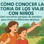 como-conocer-la-historia-de-los-viajes-con-ninos-Como-encontrar-parques-de-aventura-para-ninos-en-diferentes-destinos | Upitravel cómo conocer la historia de los viajes con niños Cómo encontrar parques de aventura para niños en diferentes destinos