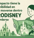 qué impacto tiene la sostenibilidad en Cómo moverse dentro de Eurodisney sin perderse