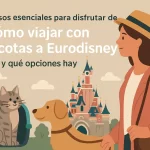 pasos-esenciales-para-disfrutar-de-Como-viajar-con-mascotas-a-Eurodisney-y-que-opciones-hay | Upitravel pasos esenciales para disfrutar de Cómo viajar con mascotas a Eurodisney y qué opciones hay