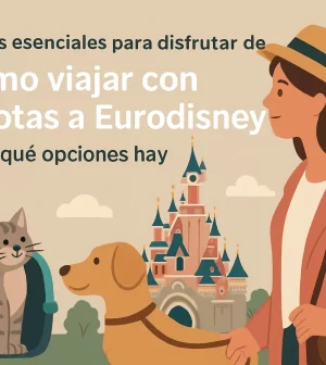 pasos-esenciales-para-disfrutar-de-Como-viajar-con-mascotas-a-Eurodisney-y-que-opciones-hay | Upitravel pasos esenciales para disfrutar de Cómo viajar con mascotas a Eurodisney y qué opciones hay