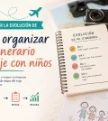 como-seguir-la-evolucion-de-Como-organizar-un-itinerario-de-viaje-con-ninos | Upitravel cómo seguir la evolución de Cómo organizar un itinerario de viaje con niños