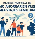 mejores-practicas-en-Como-ahorrar-en-vuelos-para-viajes-familiares | Upitravel mejores prácticas en Cómo ahorrar en vuelos para viajes familiares