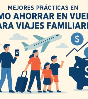 mejores-practicas-en-Como-ahorrar-en-vuelos-para-viajes-familiares | Upitravel mejores prácticas en Cómo ahorrar en vuelos para viajes familiares
