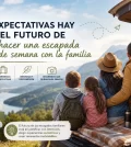 qué expectativas hay para el futuro de Cómo hacer una escapada de fin de semana con la familia