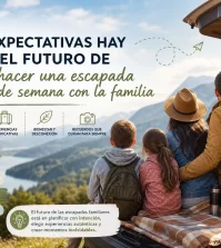 qué expectativas hay para el futuro de Cómo hacer una escapada de fin de semana con la familia