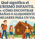 que-significa-el-turismo-infantil-en-Como-encontrar-cabanas-o-alojamientos-familiares-para-un-viaje | Upitravel qué significa el turismo infantil en Cómo encontrar cabañas o alojamientos familiares para un viaje