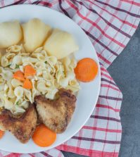 El plato combinado mantiene su presencia fundamental en las mesas españolas - 779803 - Cafetería Restaurante Zagora | Upitravel El plato combinado mantiene su presencia fundamental en las mesas españolas