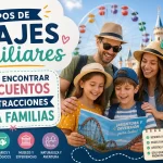 tipos-de-viajes-familiares-Como-encontrar-descuentos-en-atracciones-para-familias | Upitravel tipos de viajes familiares Cómo encontrar descuentos en atracciones para familias