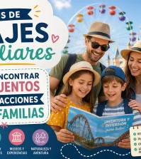 tipos-de-viajes-familiares-Como-encontrar-descuentos-en-atracciones-para-familias | Upitravel tipos de viajes familiares Cómo encontrar descuentos en atracciones para familias